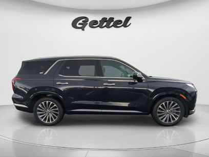 Certified 2025 Hyundai Palisade Calligraphy
