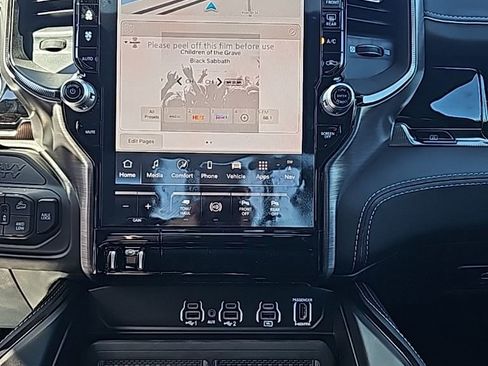 New 2025 RAM 2500 Rebel w/ Rebel Level 2 Equipment Group image 14