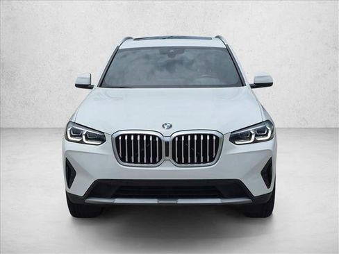 Certified 2023 BMW X3 sDrive30i w/ Convenience Package w/ZPA RWD image 2