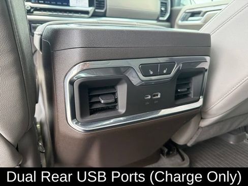 Used 2024 Chevrolet Silverado 1500 LTZ w/ LTZ Premium Package AWD/4WD image 20