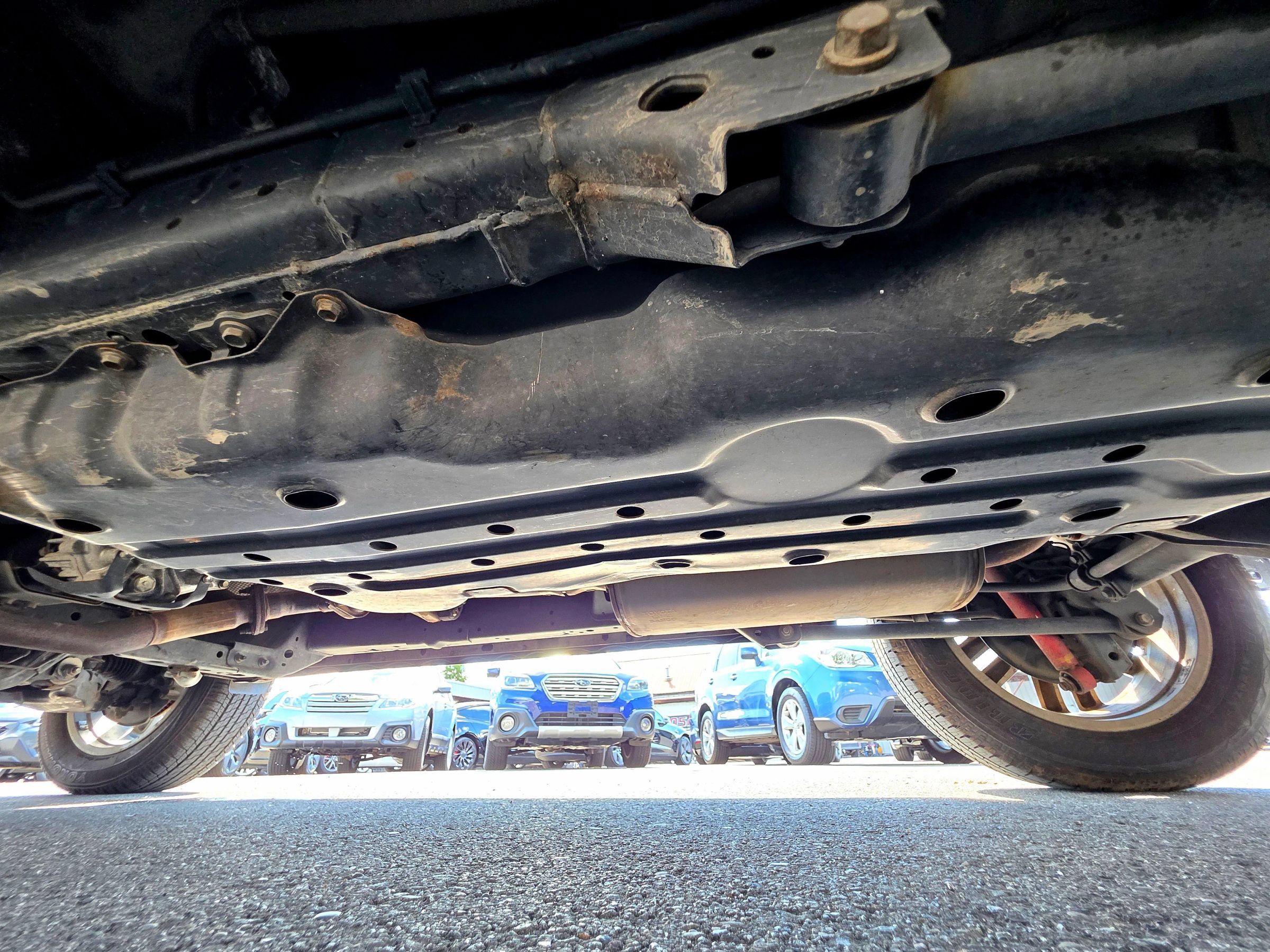 Used 2018 Toyota 4Runner Limited AWD/4WD image 60