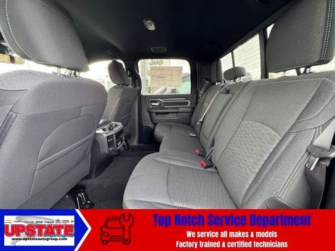 New 2025 RAM 2500 Big Horn image 10