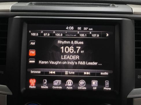 Used 2017 RAM 1500 Big Horn image 23