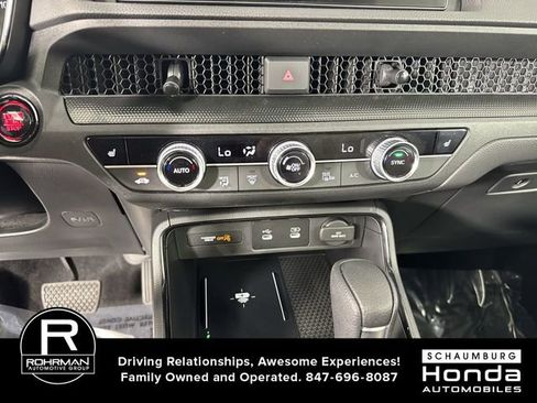 Used 2026 Honda CR-V EX image 10