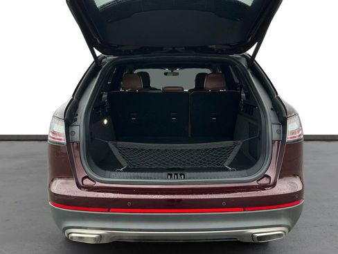 Certified 2023 Lincoln Nautilus Reserve w/ Equipment Group 201A image 24