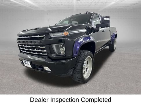 Used 2022 Chevrolet Silverado 2500 LTZ w/ Carhartt Edition AWD/4WD image 7