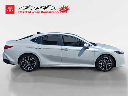 Certified 2026 Toyota Camry XLE w/ Premium Package FWD image 6