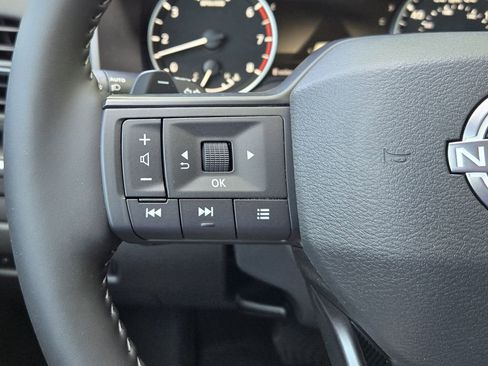 New 2026 Nissan Rogue SV w/ Cold Weather Package FWD image 21
