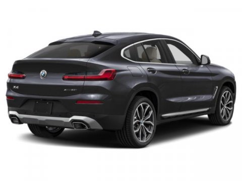 Used 2025 BMW X4 xDrive30i AWD/4WD image 2