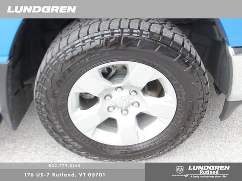 Used 2022 RAM 1500 Big Horn AWD/4WD image 25