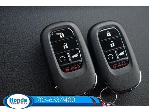 New 2026 Honda Passport RTL image 28