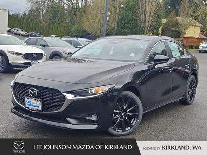 New 2026 MAZDA MAZDA3 s Sport