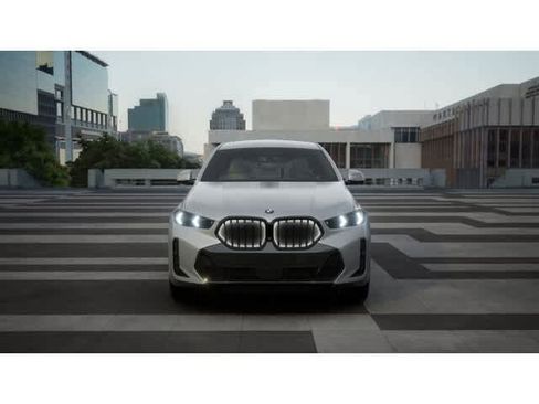 New 2027 BMW X6 xDrive40i AWD/4WD image 3