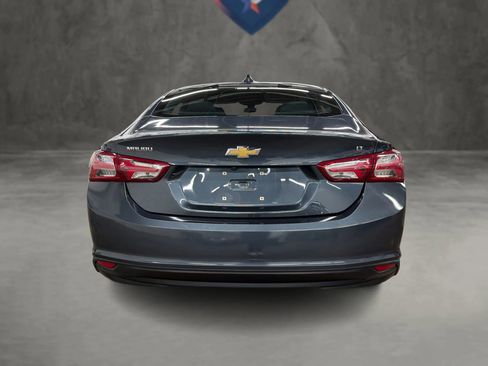 Used 2021 Chevrolet Malibu LT image 13