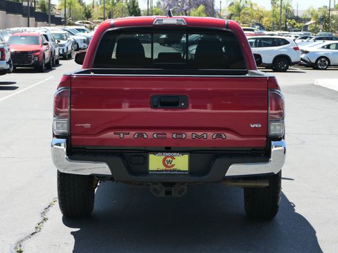 Used 2023 Toyota Tacoma TRD Off-Road RWD image 5