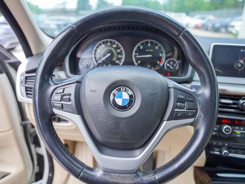 Used 2015 BMW X5 xDrive35d AWD/4WD image 7