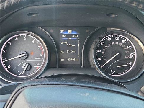 Used 2023 Toyota Camry SE FWD image 10