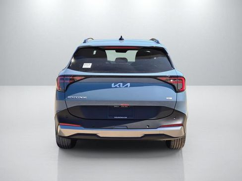 New 2026 Kia Sportage EX AWD/4WD image 5