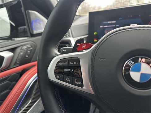 Used 2025 BMW X6 M Competition w/ Executive Package image 45