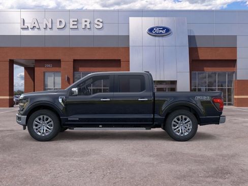 New 2026 Ford F150 XLT w/ Equipment Group 302A MID AWD/4WD image 3