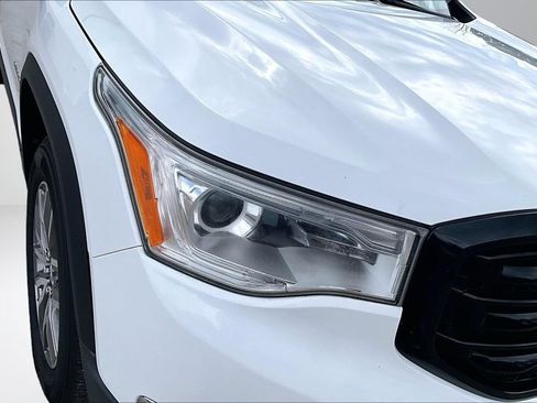 Used 2019 GMC Acadia SLE w/ LPO, Black Accent Package AWD/4WD image 32