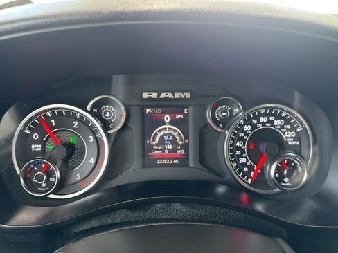 Used 2024 RAM 2500 Big Horn image 18