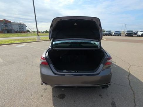 Used 2024 Toyota Camry SE w/ Convenience Package FWD image 26