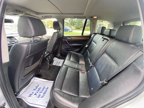 Used 2012 BMW X3 xDrive28i image 11