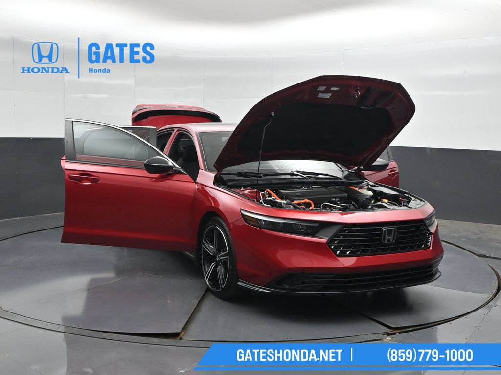 Used 2023 Honda Accord Sport image 56