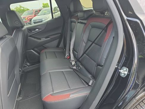 New 2027 Chevrolet Equinox RS w/ LPO, Floor Liner Package AWD/4WD image 15