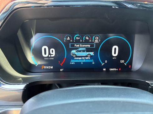 Used 2023 Ford F150 Lariat w/ Equipment Group 502A High AWD/4WD image 20