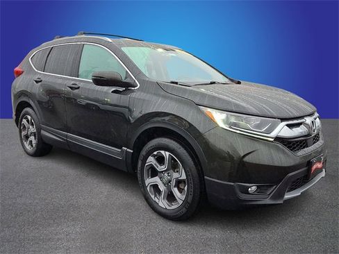 Used 2017 Honda CR-V EX image 3