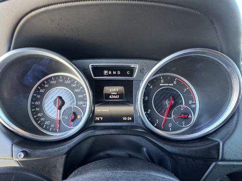 Used 2017 Mercedes-Benz G 65 AMG 4MATIC image 23