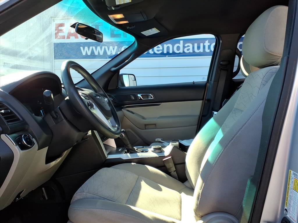 Used 2015 Ford Explorer 4WD image 8