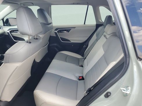 Certified 2023 Toyota RAV4 XLE Premium FWD image 10