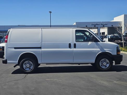 New 2024 Chevrolet Express 2500 w/ Driver Convenience Package image 8