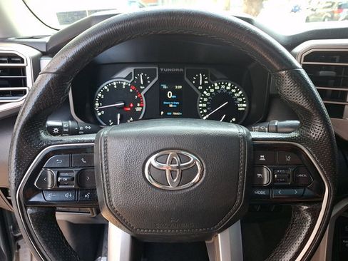Used 2023 Toyota Tundra SR5 w/ SR5 Premium Package AWD/4WD image 19