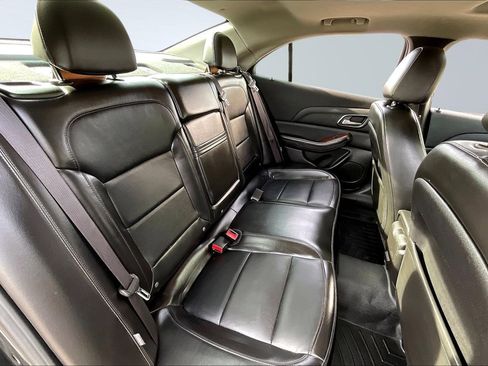 Used 2013 Chevrolet Malibu LTZ image 28