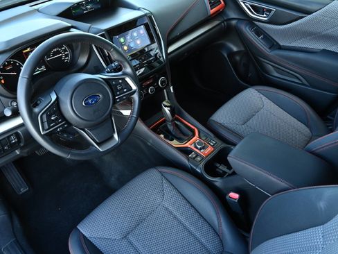 Used 2021 Subaru Forester Sport image 10