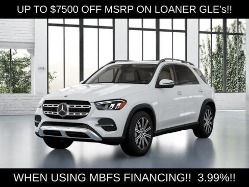 New 2026 Mercedes-Benz GLE 350 4MATIC image 40