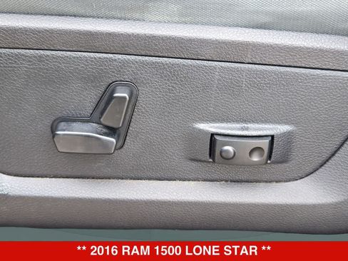 Used 2016 RAM 1500 Lone Star AWD/4WD image 16