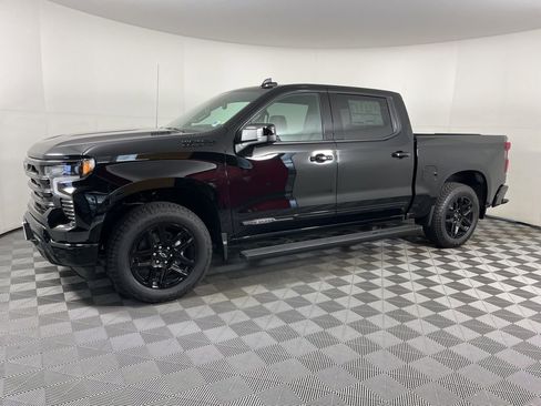 New 2026 Chevrolet Silverado 1500 High Country w/ Midnight Edition image 2