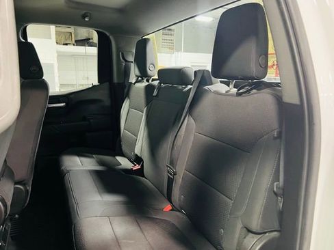 Used 2020 Chevrolet Silverado 1500 W/T w/ Trailering Package image 24