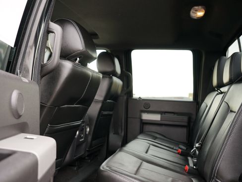 Used 2015 Ford F350 Lariat w/ Lariat Ultimate Package image 16