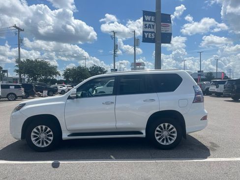 Used 2021 Lexus GX 460 Premium AWD/4WD image 8