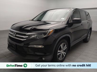 Used 2018 Honda Pilot EX-L