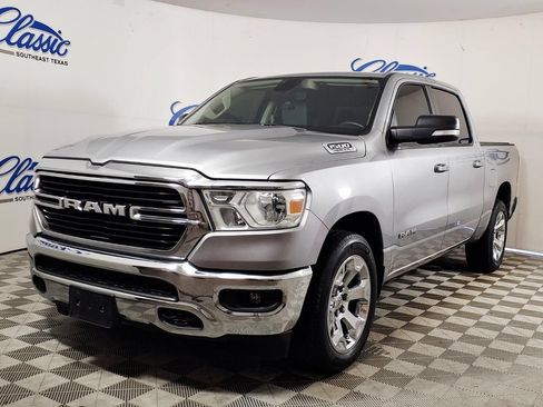 Used 2020 RAM 1500 Lone Star RWD image 6