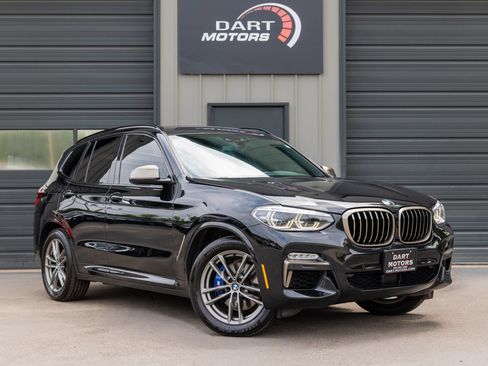 Used 2019 BMW X3 M40i w/ Premium Package AWD/4WD image 1