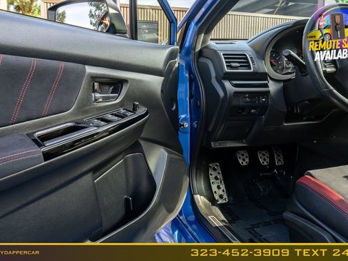 Used 2020 Subaru WRX STI w/ Popular Package #1 AWD/4WD image 16