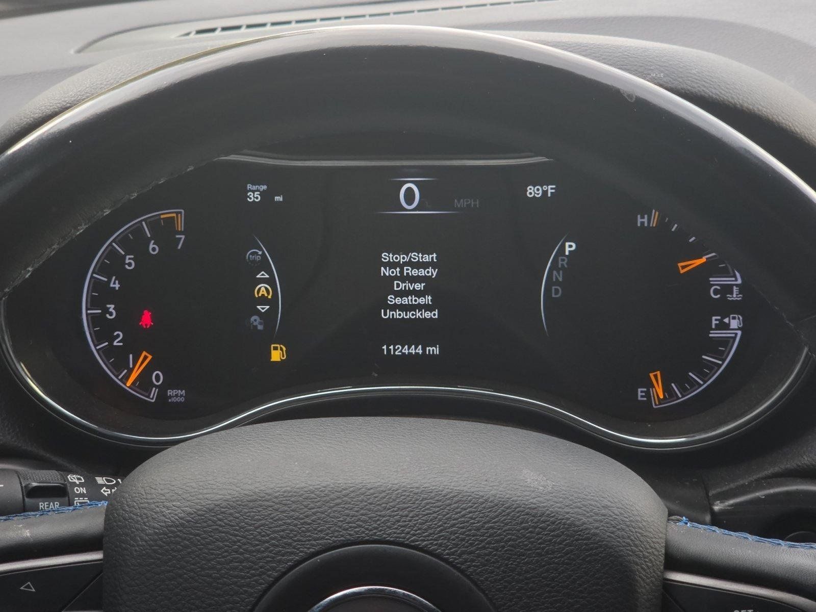Used 2019 Jeep Grand Cherokee Laredo AWD/4WD image 15